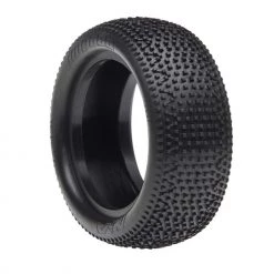 Top 10 🎁 AKA PRODUCTS, INC. 1/10 Impact Front 4WD Tires, Super Soft (2): Buggy 🥰