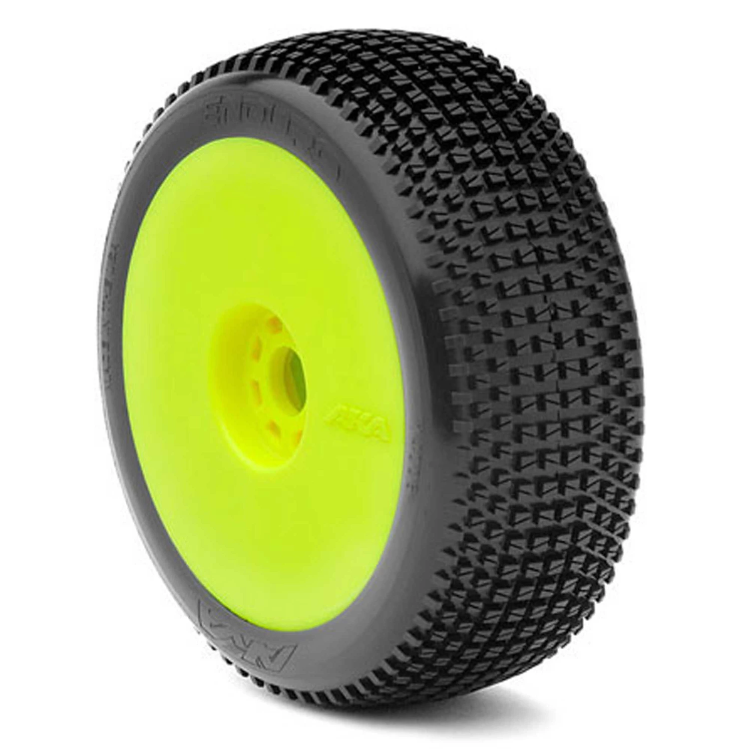 Cheapest 💯 AKA PRODUCTS, INC. 1/8 Enduro Soft Long Wear Pre-Mounted Tires, Yellow EVO Wheels (2): Buggy ✨ 1 Cheapest 💯 AKA PRODUCTS, INC. 1/8 Enduro Soft Long Wear Pre-Mounted Tires, Yellow EVO Wheels (2): Buggy ✨