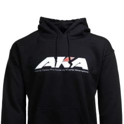 Budget 🌟 AKA PRODUCTS, INC. Black Hoody Sweatshirt, Medium 🤩 -Cheap RC Cars And Trucks Store AKA98104M A01 K808HLKL