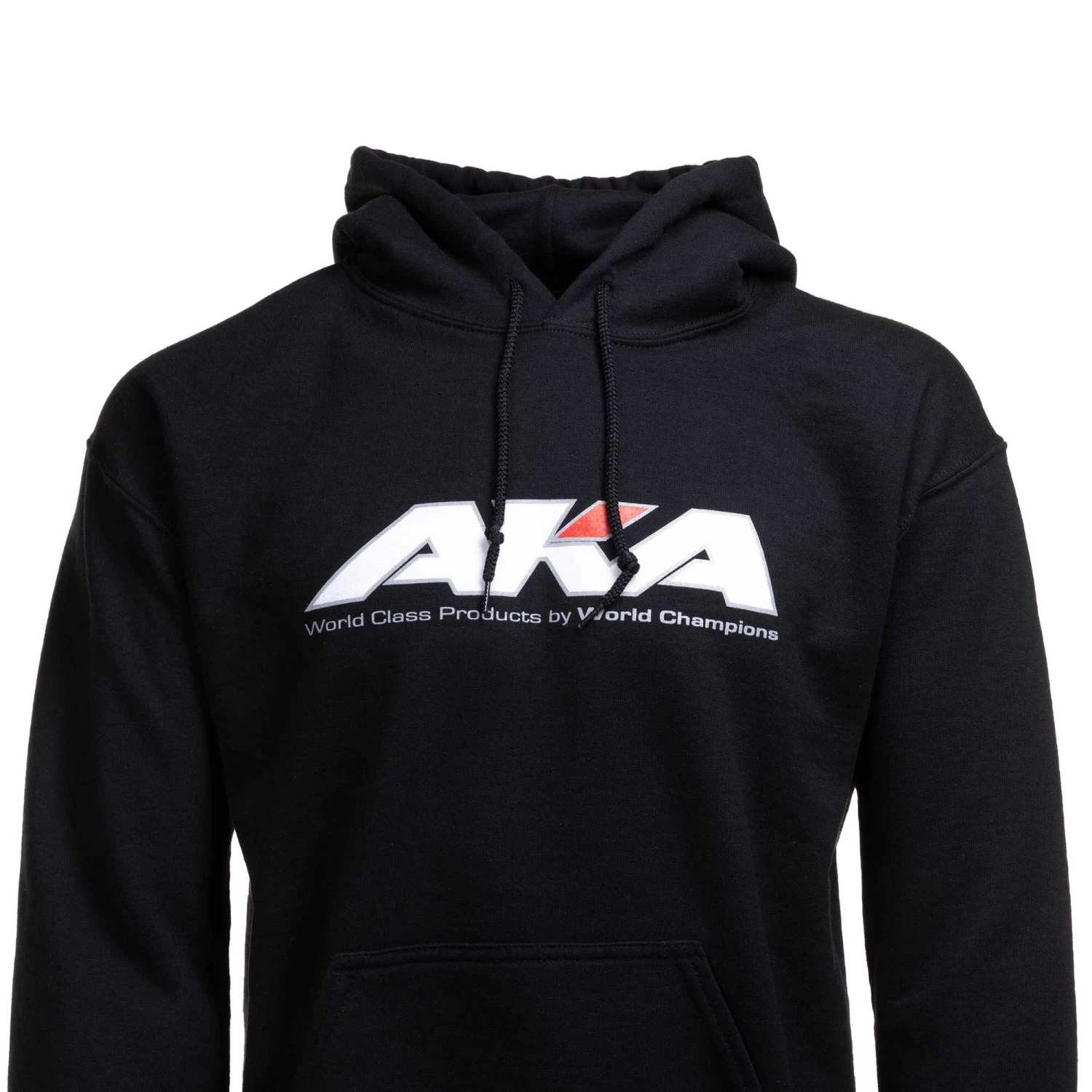 New ๐ฅ AKA PRODUCTS, INC. Black Hoody Sweatshirt, X-Large ๐งจ 2 New ๐ฅ AKA PRODUCTS, INC. Black Hoody Sweatshirt, X-Large ๐งจ - Image 2