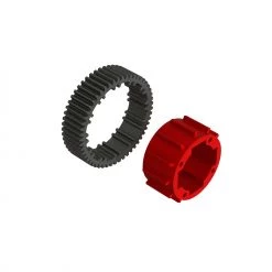 Cheapest 🥰 ARRMA Aluminum Center Diff Case Set (1 Diff) ❤️