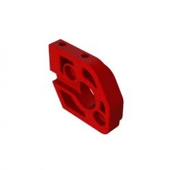 Cheap 🌟 ARRMA Aluminum Motor Plate, Red 👏