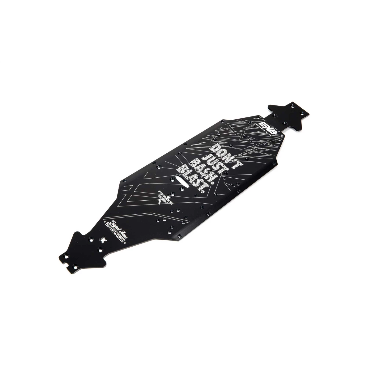 Deals ๐ ARRMA Aluminum Chassis CNC 7075 T6 LWB, Black: EXB โญ 1 Deals ๐ ARRMA Aluminum Chassis CNC 7075 T6 LWB, Black: EXB โญ