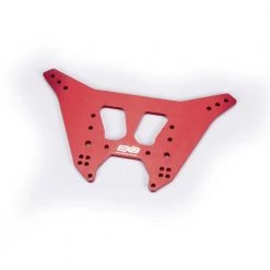 Deals ✨ ARRMA Rear Shock Tower, CNC 7075 T6 Aluminum, Light Red ⭐