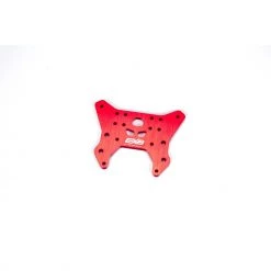 Cheap 🛒 ARRMA Front Shock Tower CNC 7075 T6 Aluminum Red 🎉