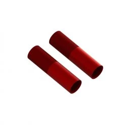 Best reviews of 🥰 ARRMA Aluminum Shock Body, 24x83mm (Red) (2) 👏