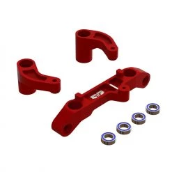 Cheapest 🥰 ARRMA Steering Set, CNC Aluminum ⭐