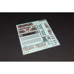 Cheap 😉 ARRMA 1/10 Clear Body with Decals: OUTCAST 4X4 🎁 -Cheap RC Cars And Trucks Store ARA402210 A1 XOKQ00SH