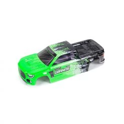 Deals 😍 ARRMA 1/10 Painted Body, Green: GRANITE 4X4 BLX 🔥