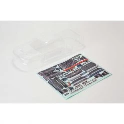 Best Sale 😍 ARRMA 1/10 Clear Body with Decals and Window Masks: GRANITE 4X4 BLX ⭐