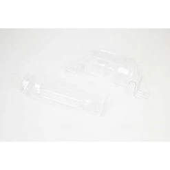 Brand new 🎁 ARRMA Clear Splitter And Diffuser, Trimmed: FELONY 6S BLX 👍