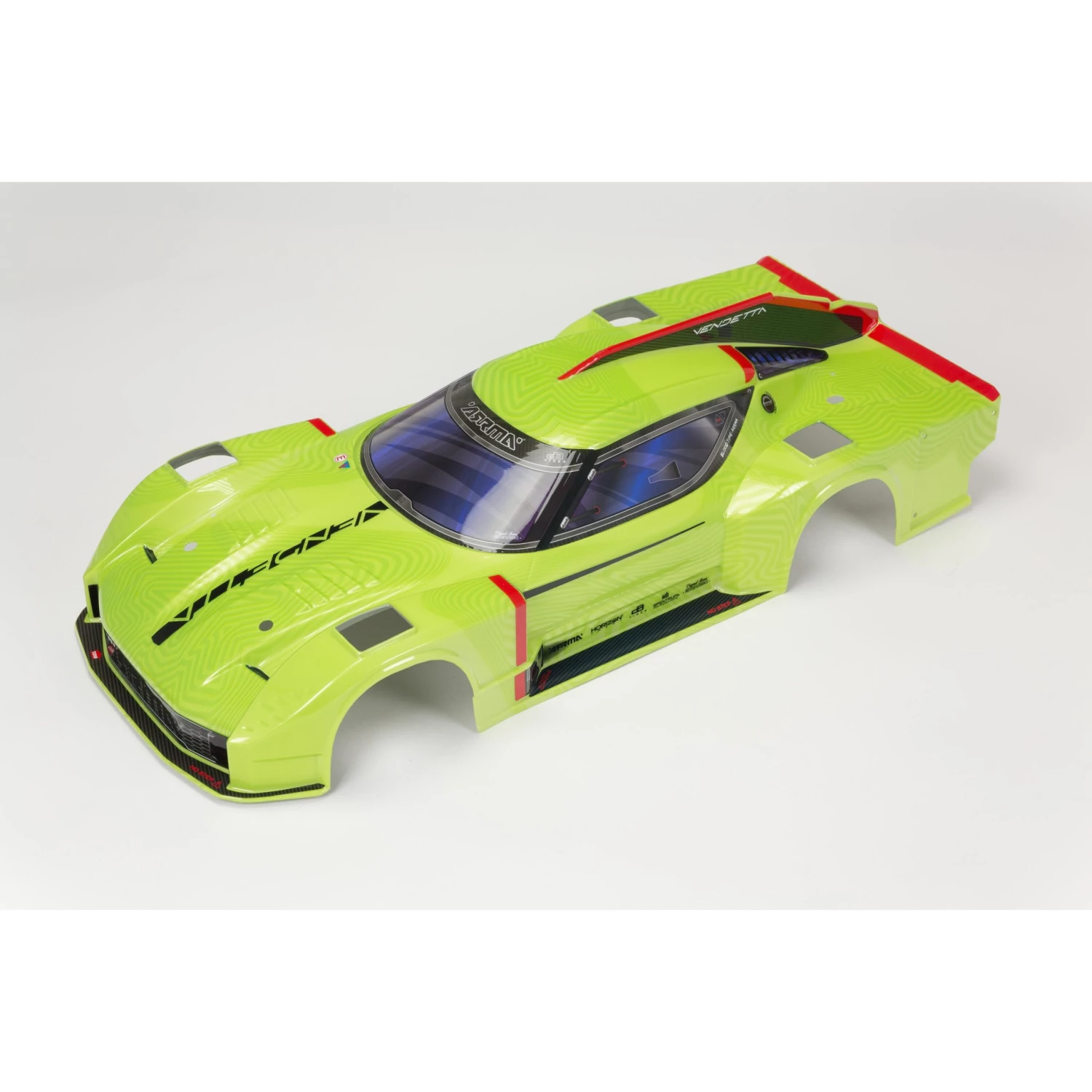 Buy ⌛ ARRMA VENDETTA 4X4 BLX Finished Body ⭐ 1 Buy ⌛ ARRMA VENDETTA 4X4 BLX Finished Body ⭐