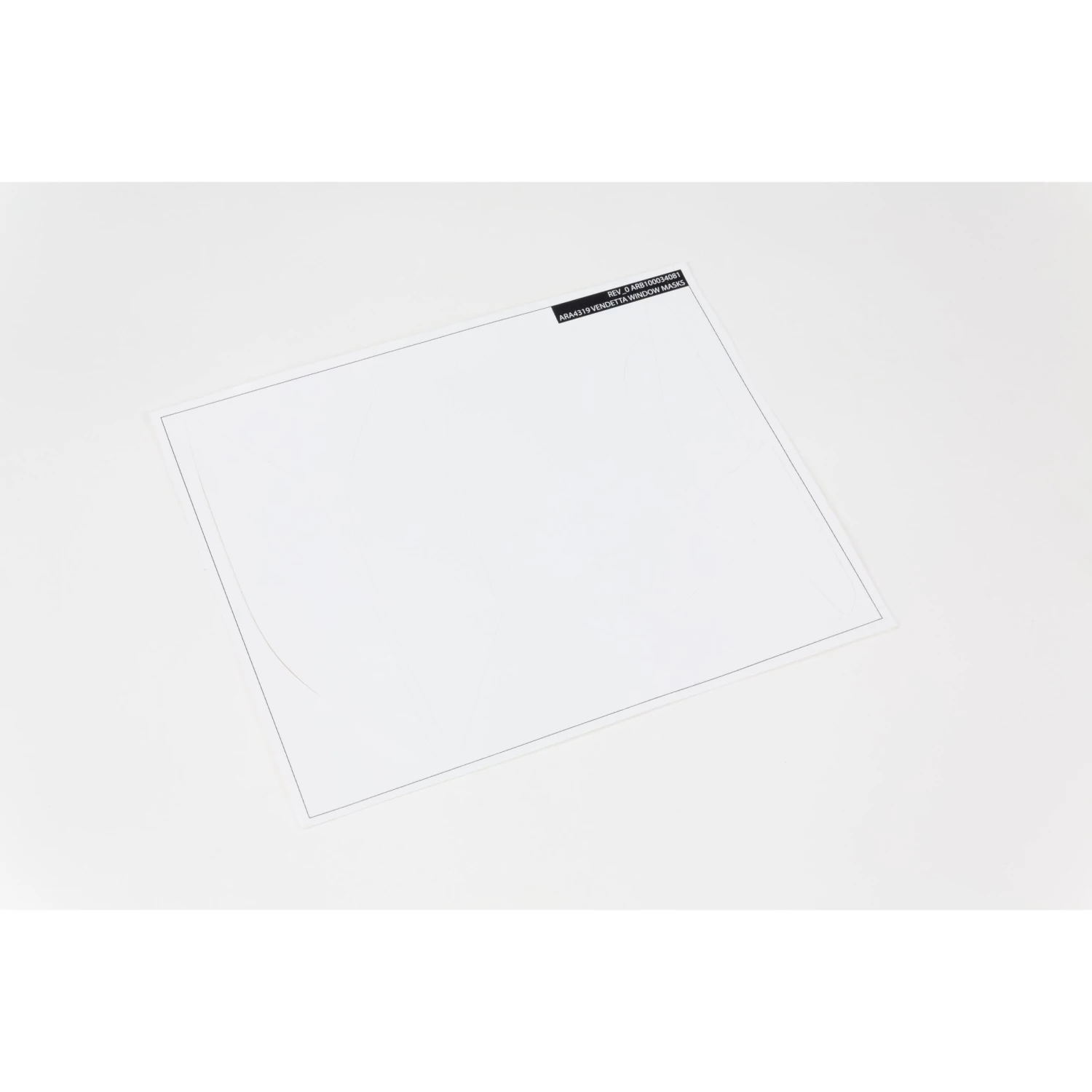 Brand new ๐ ARRMA VENDETTA 4X4 Clear Body with Decals ๐ 4 Brand new ๐ ARRMA VENDETTA 4X4 Clear Body with Decals ๐ - Image 4