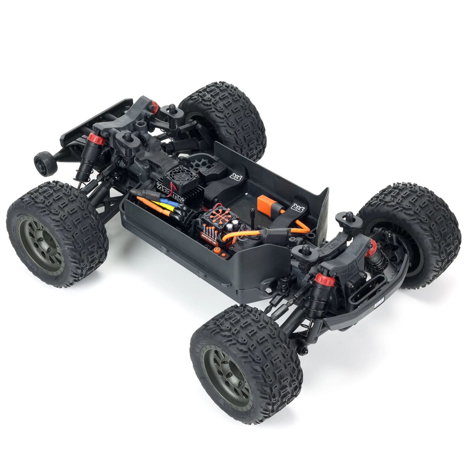 Best deal 🌟 ARRMA 1/10 VORTEKS 4WD 3S BLX Stadium Truck RTR, Red 🎉 7 Best deal 🌟 ARRMA 1/10 VORTEKS 4WD 3S BLX Stadium Truck RTR, Red 🎉 - Image 7