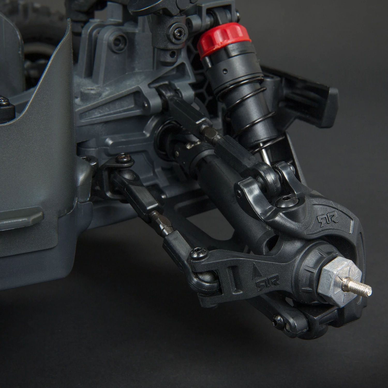 Best deal 🌟 ARRMA 1/10 VORTEKS 4WD 3S BLX Stadium Truck RTR, Red 🎉 16 Best deal 🌟 ARRMA 1/10 VORTEKS 4WD 3S BLX Stadium Truck RTR, Red 🎉 - Image 16