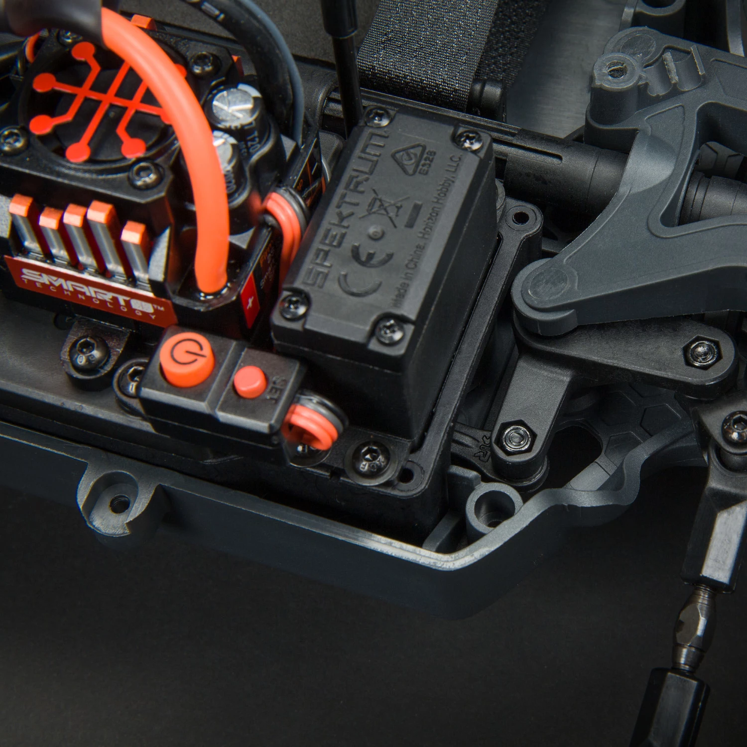 Best deal 🌟 ARRMA 1/10 VORTEKS 4WD 3S BLX Stadium Truck RTR, Red 🎉 17 Best deal 🌟 ARRMA 1/10 VORTEKS 4WD 3S BLX Stadium Truck RTR, Red 🎉 - Image 17