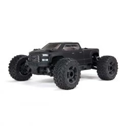 Buy 💯 ARRMA 1/10 BIG ROCK 4X4 V3 3S BLX Brushless Monster Truck RTR, Black 🔔