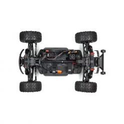 Buy 💯 ARRMA 1/10 BIG ROCK 4X4 V3 3S BLX Brushless Monster Truck RTR, Black 🔔 -Cheap RC Cars And Trucks Store ARA4312V3 A12 HRDN0DBI