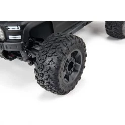 Buy 💯 ARRMA 1/10 BIG ROCK 4X4 V3 3S BLX Brushless Monster Truck RTR, Black 🔔 -Cheap RC Cars And Trucks Store ARA4312V3 A14 HRDN0DBI