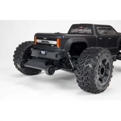 Buy 💯 ARRMA 1/10 BIG ROCK 4X4 V3 3S BLX Brushless Monster Truck RTR, Black 🔔 -Cheap RC Cars And Trucks Store ARA4312V3 A2 HRDN0DBI