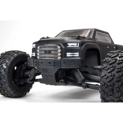 Buy 💯 ARRMA 1/10 BIG ROCK 4X4 V3 3S BLX Brushless Monster Truck RTR, Black 🔔 -Cheap RC Cars And Trucks Store ARA4312V3 A3 HRDN0DBI
