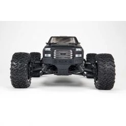 Buy 💯 ARRMA 1/10 BIG ROCK 4X4 V3 3S BLX Brushless Monster Truck RTR, Black 🔔 -Cheap RC Cars And Trucks Store ARA4312V3 A5 HRDN0DBI