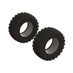 Best Pirce ⭐ ARRMA 1/8 Front/Rear dBoots RAGNAROK MT 2.8 Tire with Inserts (2) 💯