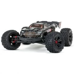 Flash Sale ✨ ARRMA 1/5 KRATON 4WD EXtreme Bash Roller, Black 🔔