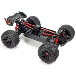 Flash Sale ✨ ARRMA 1/5 KRATON 4WD EXtreme Bash Roller, Black 🔔 -Cheap RC Cars And Trucks Store ARA5208 A06 6T0IW11O
