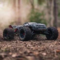 Flash Sale ✨ ARRMA 1/5 KRATON 4WD EXtreme Bash Roller, Black 🔔 -Cheap RC Cars And Trucks Store ARA5208 A31 6T0IW11O