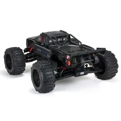 Brand new 👍 ARRMA 1/5 OUTCAST 4WD EXtreme Bash Roller Stunt Truck, Black 🌟 -Cheap RC Cars And Trucks Store ARA5210 A07 S3A9YYI7