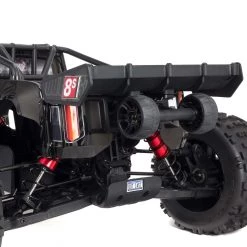 Brand new 👍 ARRMA 1/5 OUTCAST 4WD EXtreme Bash Roller Stunt Truck, Black 🌟 -Cheap RC Cars And Trucks Store ARA5210 A10 S3A9YYI7