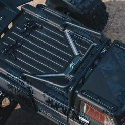 Brand new 👍 ARRMA 1/5 OUTCAST 4WD EXtreme Bash Roller Stunt Truck, Black 🌟 -Cheap RC Cars And Trucks Store ARA5210 A12 S3A9YYI7