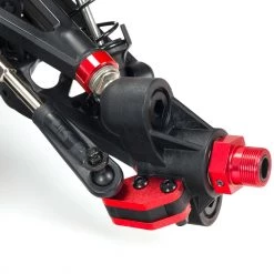 Brand new 👍 ARRMA 1/5 OUTCAST 4WD EXtreme Bash Roller Stunt Truck, Black 🌟 -Cheap RC Cars And Trucks Store ARA5210 A16 S3A9YYI7