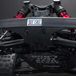 Brand new 👍 ARRMA 1/5 OUTCAST 4WD EXtreme Bash Roller Stunt Truck, Black 🌟 -Cheap RC Cars And Trucks Store ARA5210 A18 S3A9YYI7