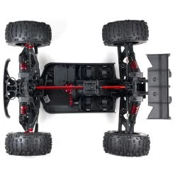 Brand new 👍 ARRMA 1/5 OUTCAST 4WD EXtreme Bash Roller Stunt Truck, Black 🌟 -Cheap RC Cars And Trucks Store ARA5210 A20 S3A9YYI7