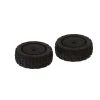 Hot Sale 🎉 ARRMA 1/8 dBoots Front/Rear 3.3 Pre-Mounted Tires, 17mm Hex, Black (2): Katar B 6S ✔️