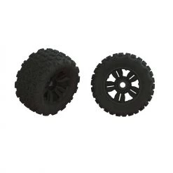 Best Pirce 🎁 ARRMA dBoots Copperhead2 Mt Tire Set (Pair) 🛒