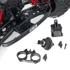 Brand new 😀 ARRMA 1/5 OUTCAST 4WD 8S BLX Stunt Truck RTR ✨ -Cheap RC Cars And Trucks Store ARA5810 A7 1PEKZ2MJ