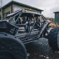 Discount 💯 ARRMA 1/7 FIRETEAM 6S 4WD BLX Speed Assault Vehicle RTR 👍 -Cheap RC Cars And Trucks Store ARA7618T1 A3 0HS1MAZ7