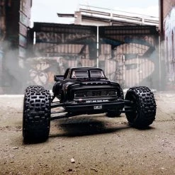 Flash Sale โ๏ธ ARRMA 1/8 NOTORIOUS 6S V5 4WD BLX Stunt Truck with Spektrum Firma RTR, Black ๐ 32 Flash Sale โ๏ธ ARRMA 1/8 NOTORIOUS 6S V5 4WD BLX Stunt Truck with Spektrum Firma RTR, Black ๐ -Cheap RC Cars And Trucks Store ARA8611V5T1 A02 UB24TRAU