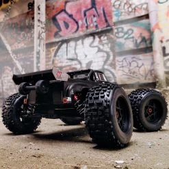 Flash Sale โ๏ธ ARRMA 1/8 NOTORIOUS 6S V5 4WD BLX Stunt Truck with Spektrum Firma RTR, Black ๐ 34 Flash Sale โ๏ธ ARRMA 1/8 NOTORIOUS 6S V5 4WD BLX Stunt Truck with Spektrum Firma RTR, Black ๐ -Cheap RC Cars And Trucks Store ARA8611V5T1 A04 UB24TRAU