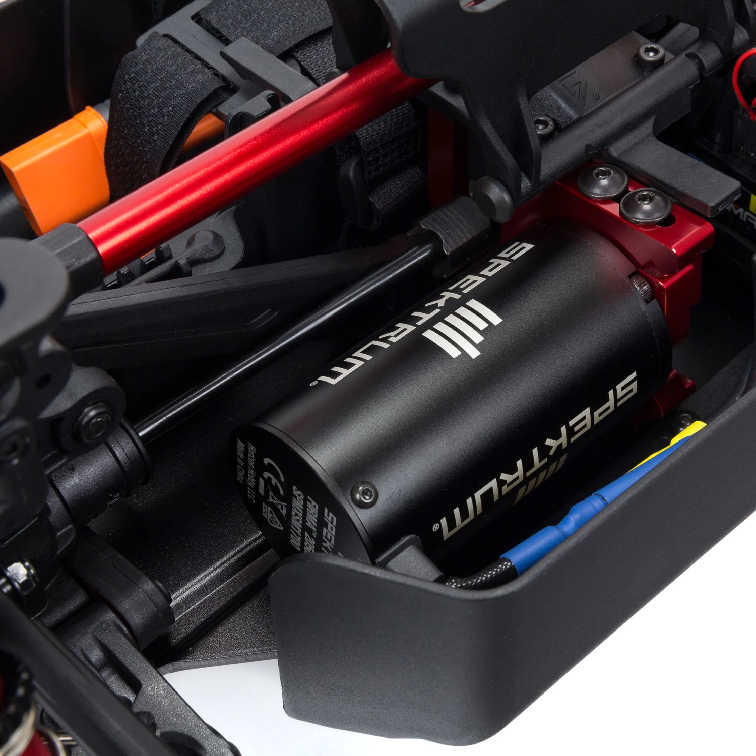 Flash Sale โ๏ธ ARRMA 1/8 NOTORIOUS 6S V5 4WD BLX Stunt Truck with Spektrum Firma RTR, Black ๐ 18 Flash Sale โ๏ธ ARRMA 1/8 NOTORIOUS 6S V5 4WD BLX Stunt Truck with Spektrum Firma RTR, Black ๐ - Image 18