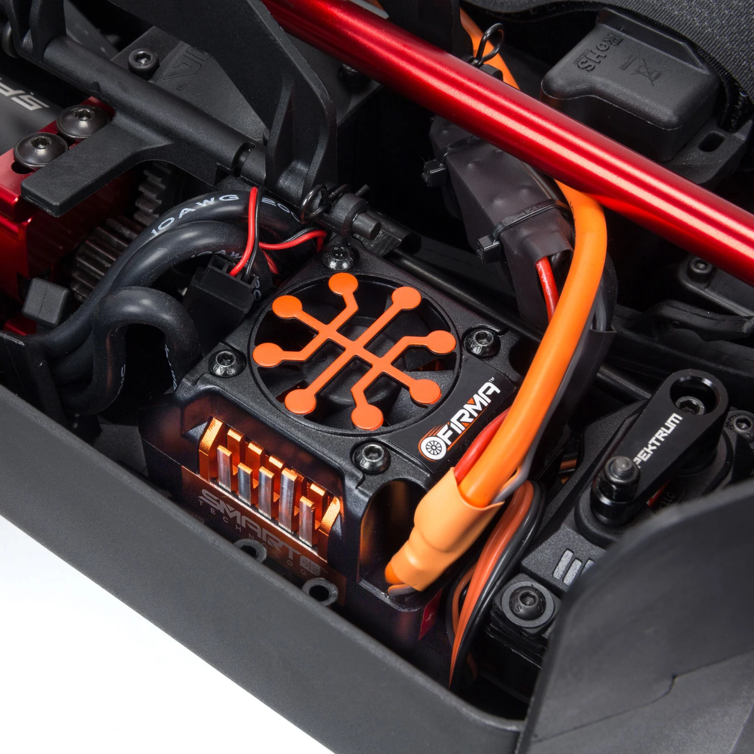 Flash Sale โ๏ธ ARRMA 1/8 NOTORIOUS 6S V5 4WD BLX Stunt Truck with Spektrum Firma RTR, Black ๐ 19 Flash Sale โ๏ธ ARRMA 1/8 NOTORIOUS 6S V5 4WD BLX Stunt Truck with Spektrum Firma RTR, Black ๐ - Image 19