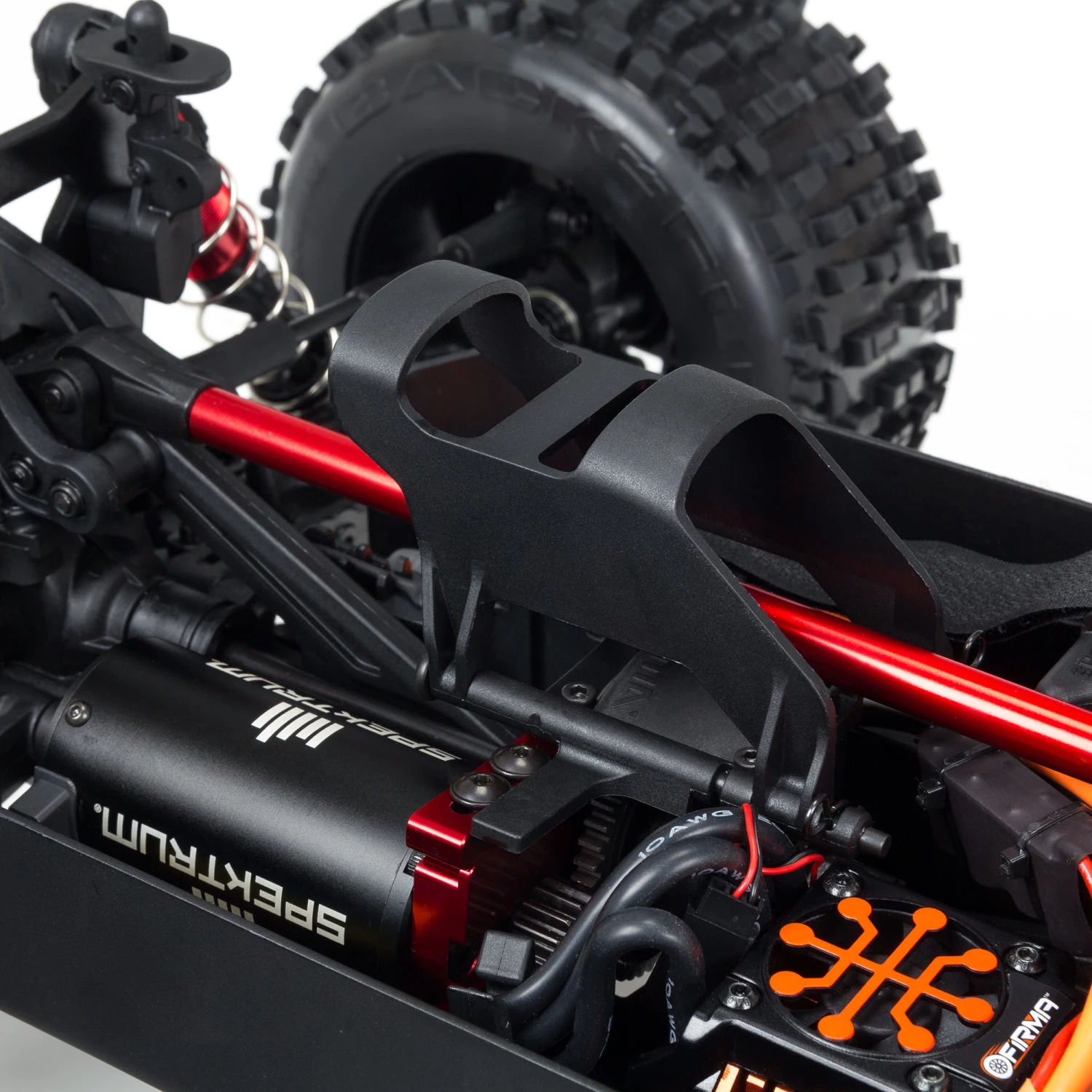 Flash Sale โ๏ธ ARRMA 1/8 NOTORIOUS 6S V5 4WD BLX Stunt Truck with Spektrum Firma RTR, Black ๐ 20 Flash Sale โ๏ธ ARRMA 1/8 NOTORIOUS 6S V5 4WD BLX Stunt Truck with Spektrum Firma RTR, Black ๐ - Image 20