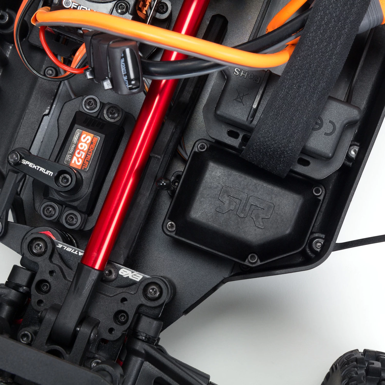 Flash Sale โ๏ธ ARRMA 1/8 NOTORIOUS 6S V5 4WD BLX Stunt Truck with Spektrum Firma RTR, Black ๐ 29 Flash Sale โ๏ธ ARRMA 1/8 NOTORIOUS 6S V5 4WD BLX Stunt Truck with Spektrum Firma RTR, Black ๐ - Image 29