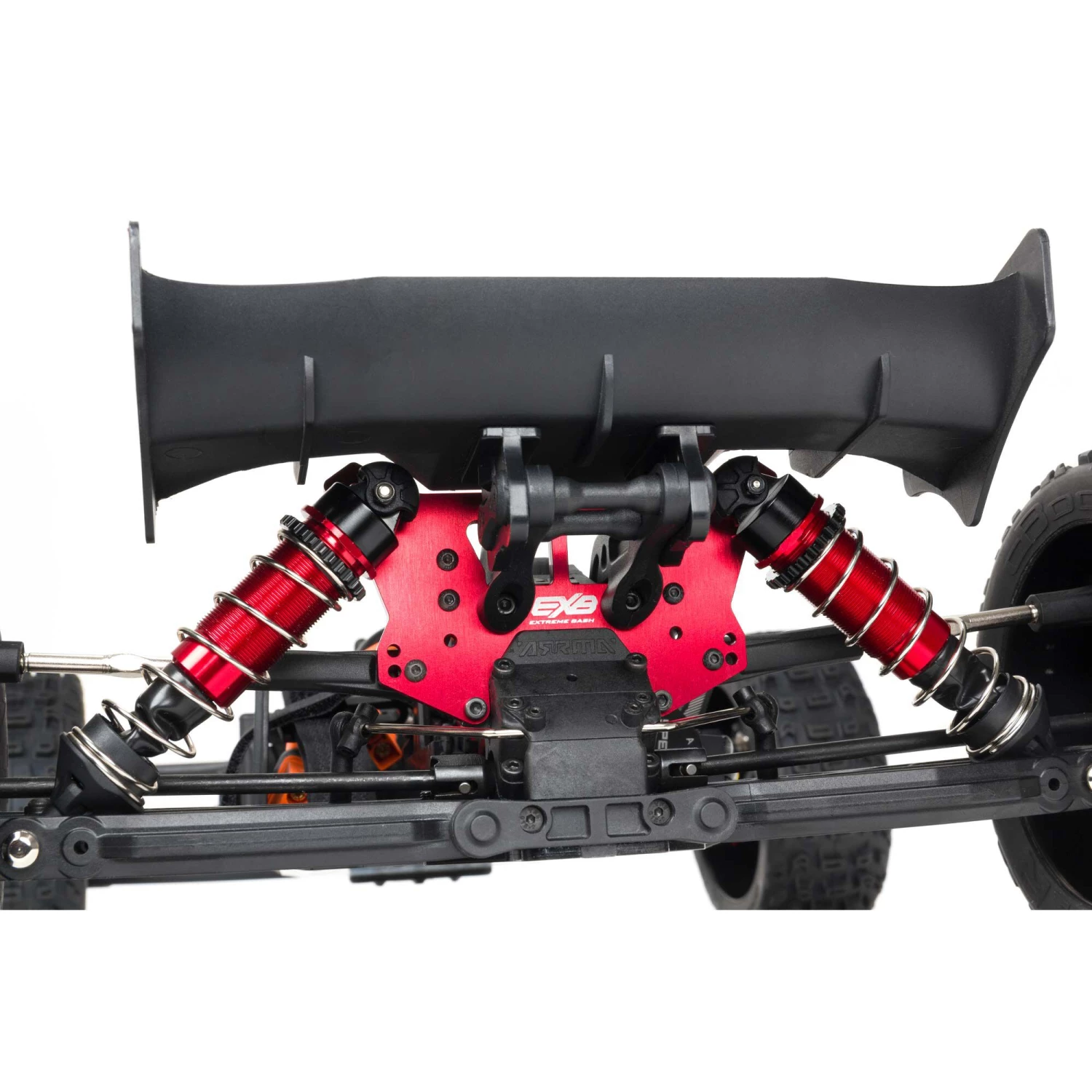 Flash Sale ⭐ ARRMA 1/8 TALION 6S BLX 4WD EXtreme Bash Speed Truggy RTR, Black ⌛ 14 Flash Sale ⭐ ARRMA 1/8 TALION 6S BLX 4WD EXtreme Bash Speed Truggy RTR, Black ⌛ - Image 14