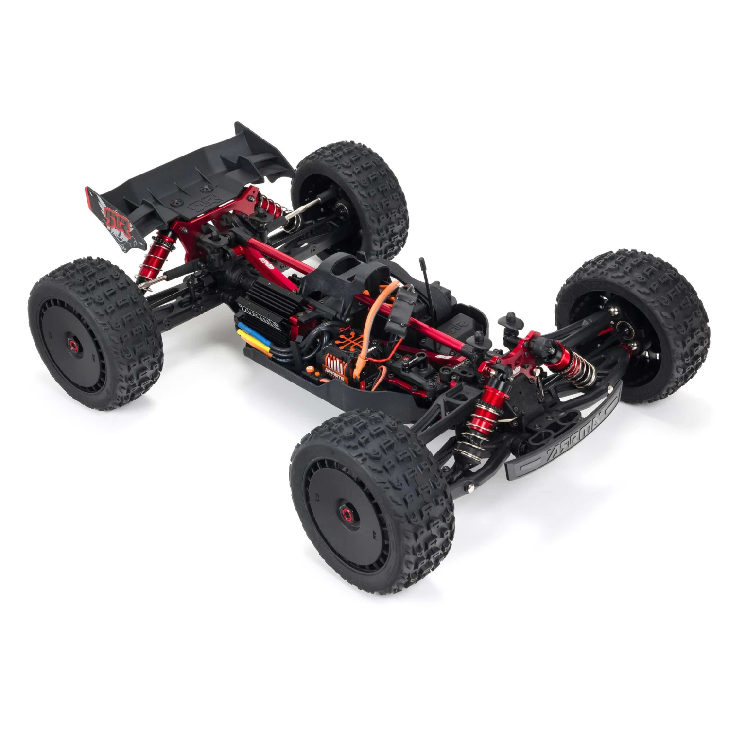 Flash Sale ⭐ ARRMA 1/8 TALION 6S BLX 4WD EXtreme Bash Speed Truggy RTR, Black ⌛ 13 Flash Sale ⭐ ARRMA 1/8 TALION 6S BLX 4WD EXtreme Bash Speed Truggy RTR, Black ⌛ - Image 13