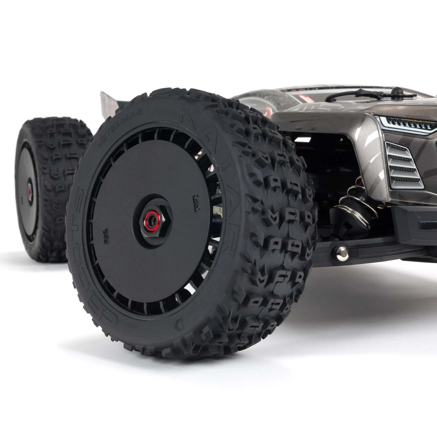 Flash Sale ⭐ ARRMA 1/8 TALION 6S BLX 4WD EXtreme Bash Speed Truggy RTR, Black ⌛ 16 Flash Sale ⭐ ARRMA 1/8 TALION 6S BLX 4WD EXtreme Bash Speed Truggy RTR, Black ⌛ - Image 16