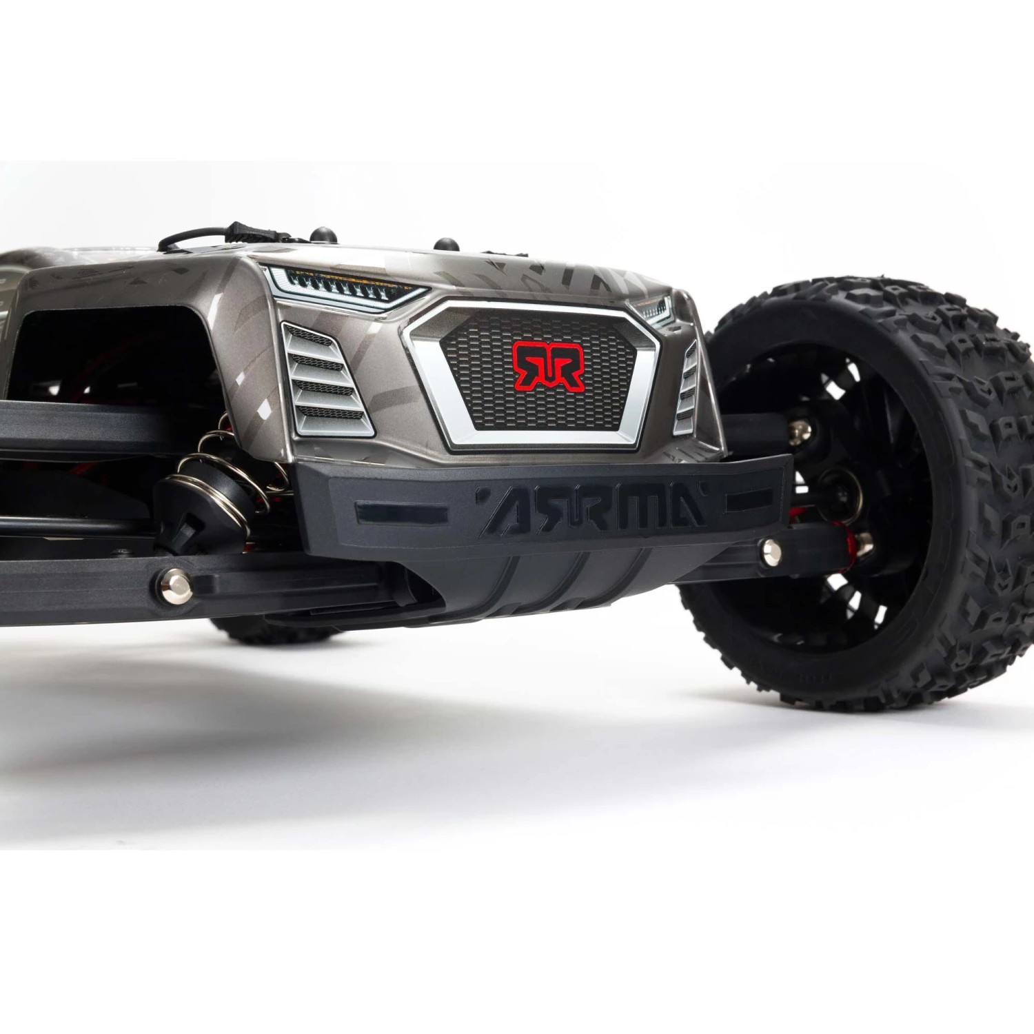 Flash Sale ⭐ ARRMA 1/8 TALION 6S BLX 4WD EXtreme Bash Speed Truggy RTR, Black ⌛ 19 Flash Sale ⭐ ARRMA 1/8 TALION 6S BLX 4WD EXtreme Bash Speed Truggy RTR, Black ⌛ - Image 19